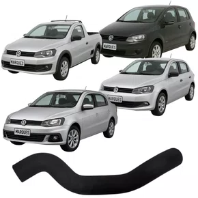 Mangueira Superior Do Radiador Para Fox Gol Saveiro Voyage