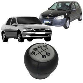 Manopla Bola Câmbio Chevrolet Celta, Corsa, Meriva, Montana
