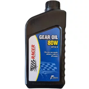 OLEO CAMBIO 80 API GL4