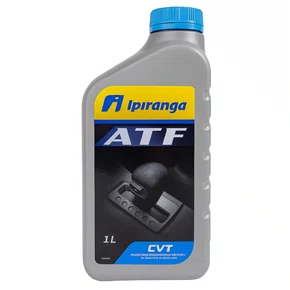 Oleo De Cambio Automatico Ipiranga Atf Cvt