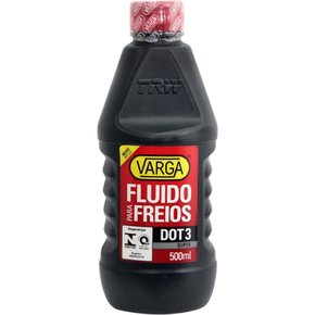 Óleo Fluido Freio Dot 3 Trw Varga 500ml Rclf00021