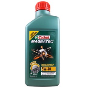 Óleo Sintético 5w40 Vw 50888/50999 A3/B4 Castrol Magnatec