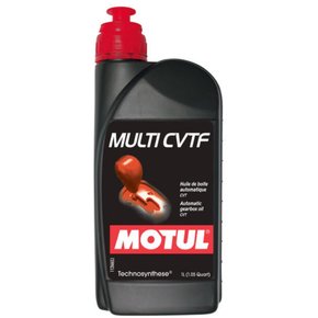 Óleo Motul Mult Cvtf Transmissão Câmbio Cvt  1 Litro