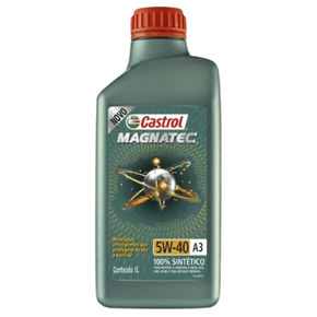 Óleo Sintético 05W40 Api SP 502/505 Castrol Magnatec