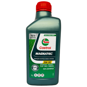 Óleo Sintético 05W30 Api SP Castrol Magnatec