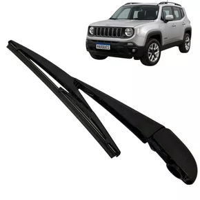 Palheta Limpador Traseiro Para Jeep Renegade 2015 A 2025
