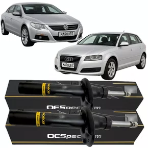 PAR AMORTECEDOR A3/Q3/EOS/FUSCA/PASSAT/TIGUAN