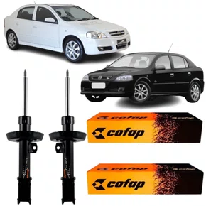PAR AMORTECEDOR DIANTEIRO COFAP ASTRA 98 A 11