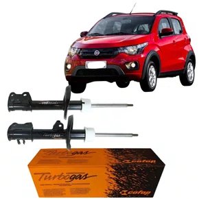 PAR AMORTECEDOR DIANTEIRO COFAP FIAT MOBI WAY