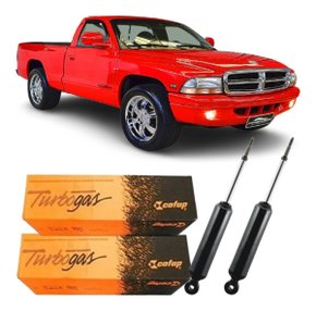 PAR AMORTECEDOR DIANTEIRO DAKOTA COFAP