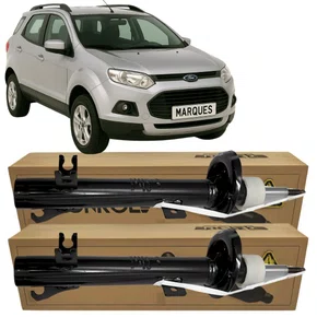 Par Amortecedor Dianteiro Monroe Ecosport 4x2 Manual 02 A 12