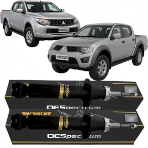 Par Amortecedor Dianteiro Original Monroe Para L200 Triton