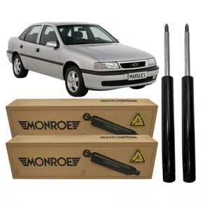 Par Amortecedor Dianteiro Original Monroe Para Vectra 93 96