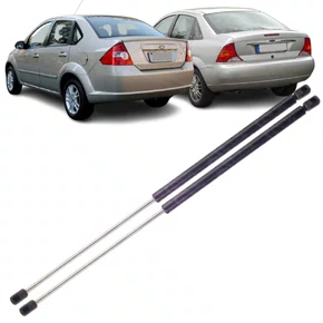 Par Amortecedor Mola Gás Tampa Traseira Apx Focus Fiesta