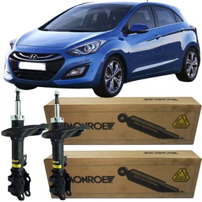 PAR AMORTECEDOR MONROE DIANTEIRO Hyundai i30