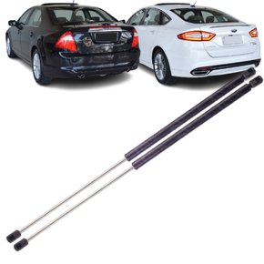 Par Amortecedor Tampa Traseira Apx Ford Fusion 2012 A 2017