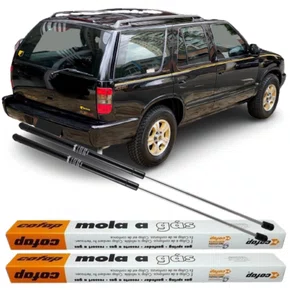 PAR AMORTECEDOR TAMPA TRASEIRA BLAZER 95/...