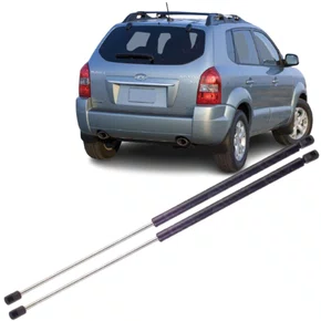 PAR AMORTECEDOR TAMPA TRASEIRA HYUNDAI TUCSON 2005/....