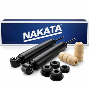 Par Amortecedor Traseiro Nakata Celta Prisma Corsa Classic