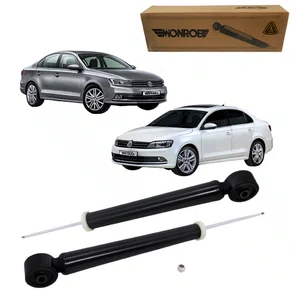 Par Amortecedor Traseiro Original Monroe Para Jetta 11 A 14