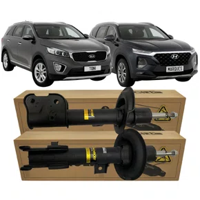 Par Amortecedor Traseiro Original Para Sorenta E Santa Fé