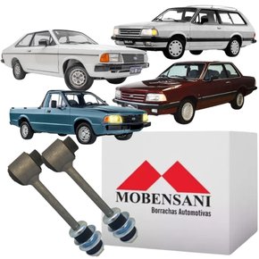 Par Bieleta Da Barra Estabilizadora Mobensani Ford Belina