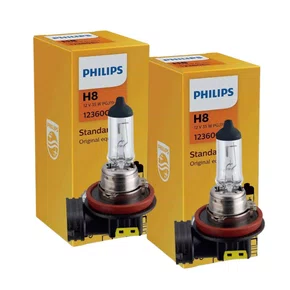 PAR LAMPADA H8