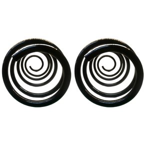 Par Mola Suspensão Dianteira Citroen C4 Picasso 2009 A 2014