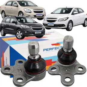 Par Pivô Bandeja Onix Prisma Cobalt Spin Sonic Viemar