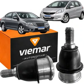 Par Pivô Bandeja Original Honda Fit 1.4 16v 2009 A 2014