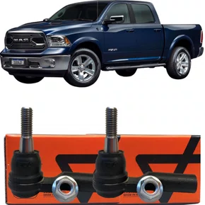 Par Terminal De Direção Para Ram 1500 Classic 2022 A 2024