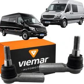 Par Terminal Direção Viemar Sprinter 311 415 515 2012 A 2019