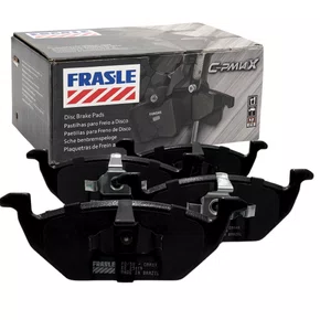 Pastilha De Freio Dianteira Cerâmica Frasle Up Gol Fox Polo