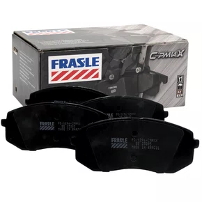 Pastilha De Freio Dianteira Frasle Cerâmica Ix35 T6 Sportage