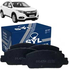 Pastilha De Freio Dianteira Para Honda Hr-v 1.5 1.8 15 A 20