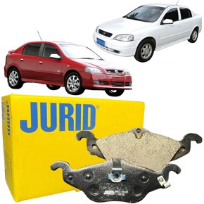 Pastilha De Freio Dianteiro Chevrolet Astra Motor 1.8 2.0