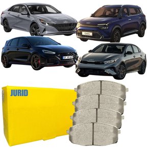 Pastilha De Freio Dianteiro Hyundai I30 Kia Cerato Sportage