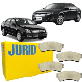 Pastilha De Freio Dianteiro Jurid Ford Fusion 2006 A 2012