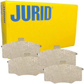 Pastilha De Freio Dianteiro Jurid Monza Kadett Pampa Del Rey