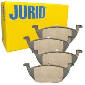 Pastilha De Freio Dianteiro Jurid Para Volkswagen E Audi