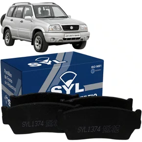 Pastilha De Freio Diantiera Suzuki Vitara 1.6 E 2.0 88 A 95