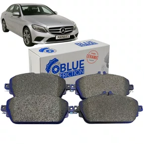 PASTILHA FREIO DIANTEIRA CERAMICA