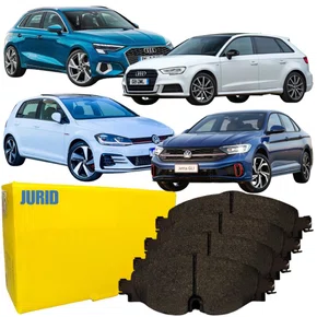 PASTILHA FREIO DIANTEIRO