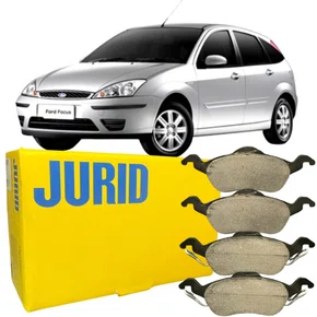 PASTILHA FREIO DIANTEIRO