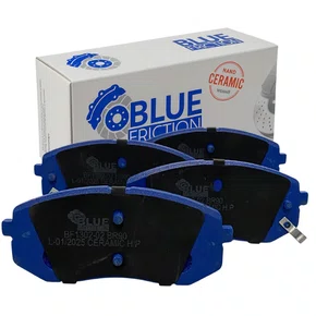 PASTILHA FREIO DIANTEIRO CERAMICA