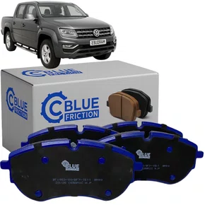 PASTILHA FREIO DIANTEIRO CERAMICA