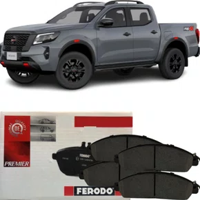 PASTILHA FREIO DIANTEIRO CERAMICA