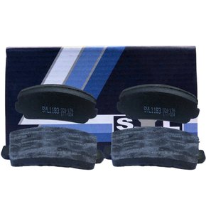 Pastilha Freio Dianteiro Syl Belina Corcel 147 Oggi Polara