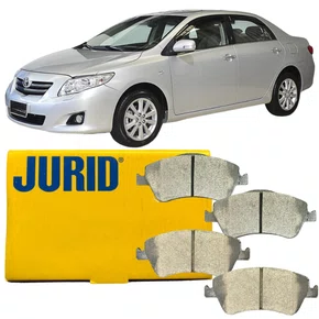 PASTILHA FREIO DIANTEIRO (SYL1398)