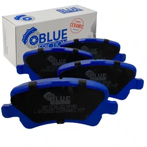 PASTILHA FREIO TRASEIRA CERAMICA